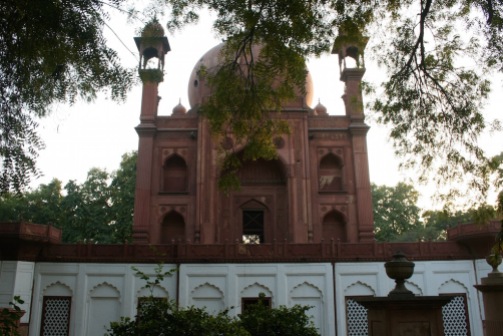 Hessing's Tomb, Agra - 01
