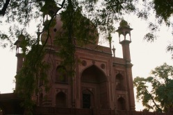 Hessing's Tomb, Agra - 02