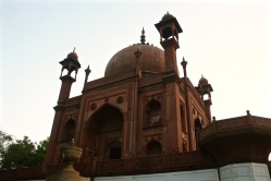 Hessing's Tomb, Agra - 03