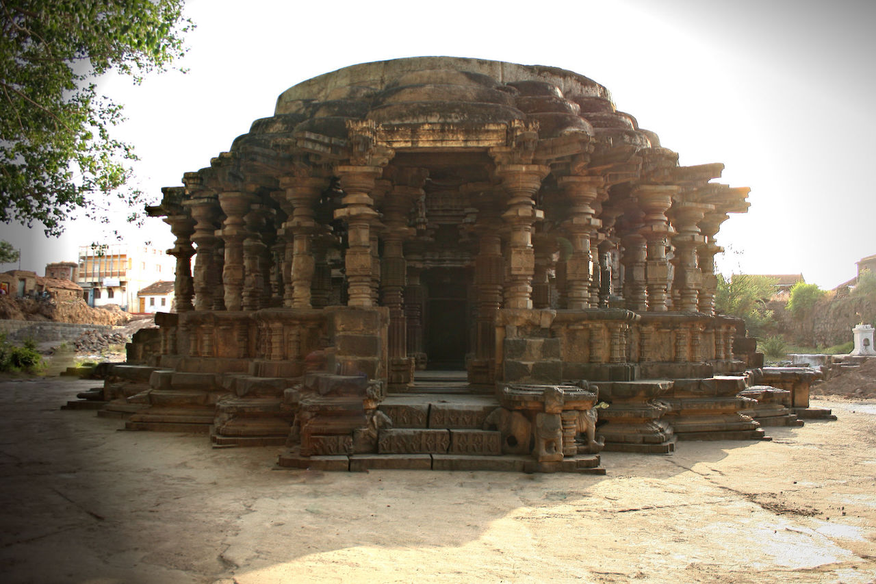 Khidrapur - Kopeshwar Temple