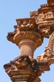 Sculpture Details, Hindola Toran, Gyaraspur